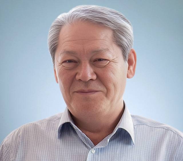뇌사 장기기증으로 4명의 생명을 살린 홍승제 씨(65). 한국장기조직기증원