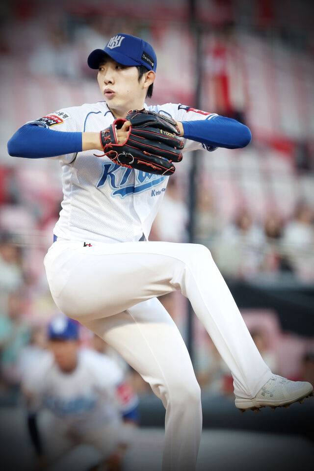 KT 위즈 오원석./KT 위즈