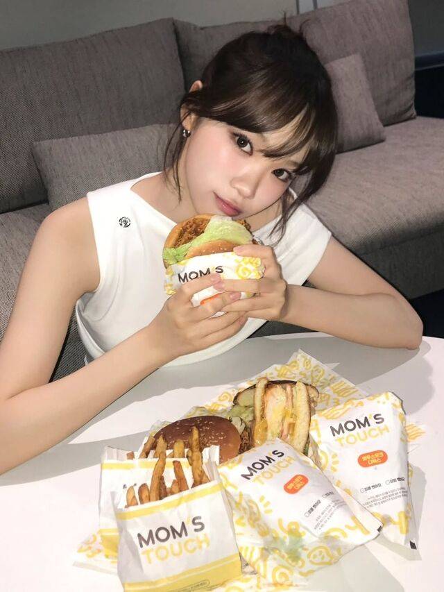 르세라핌 김채원. /김채원 소셜미디어