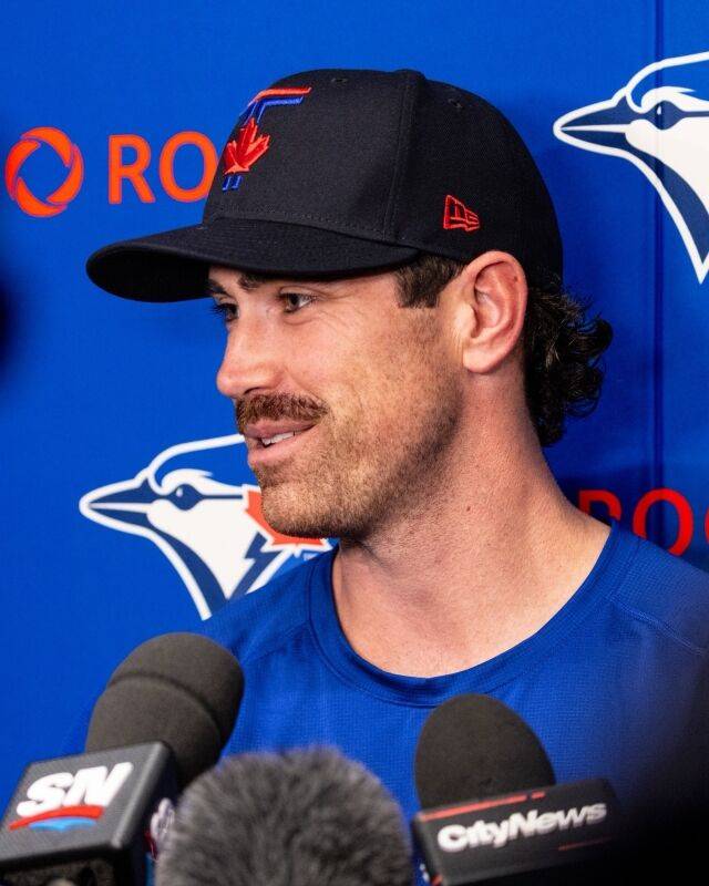 토론토 블루제이스 셰인 비버./토론토 SNS