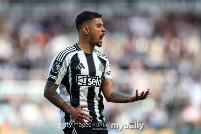 브루노 기마랑이스./게티이미지코리아