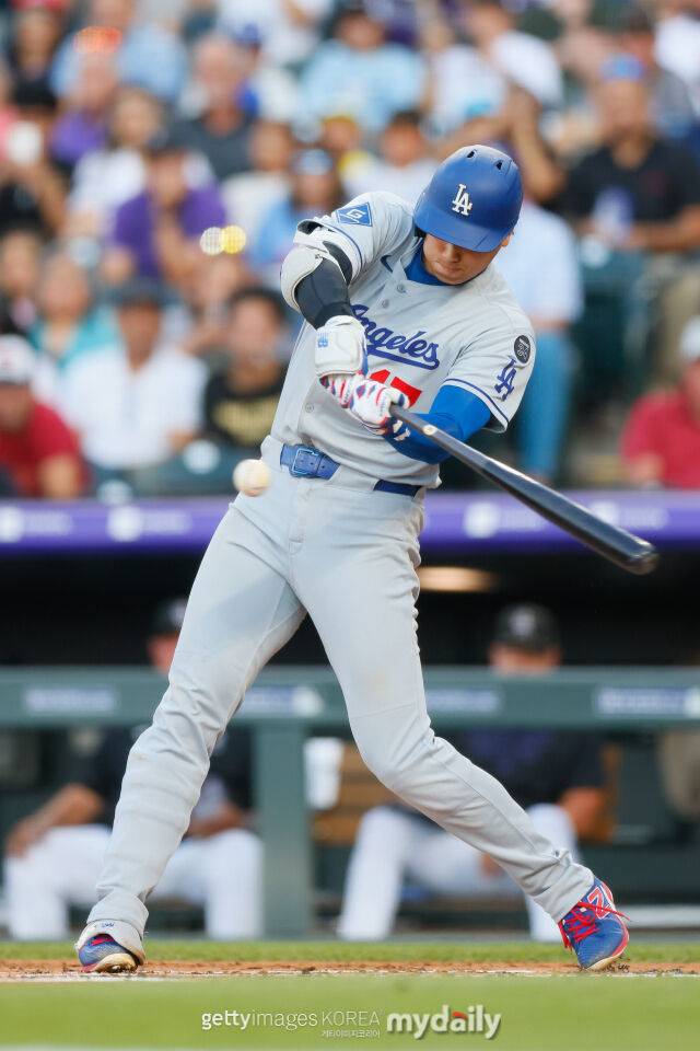 LA 다저스 오타니 쇼헤이./게티이미지코리아