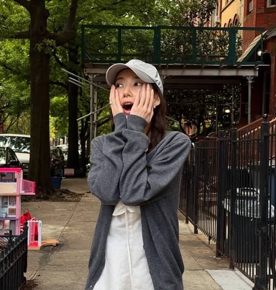 사진=박민영 SNS