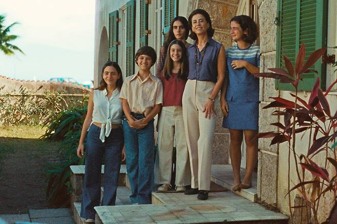 외화 '아임 스틸 히어' 스틸컷. ㈜안다미로 제공