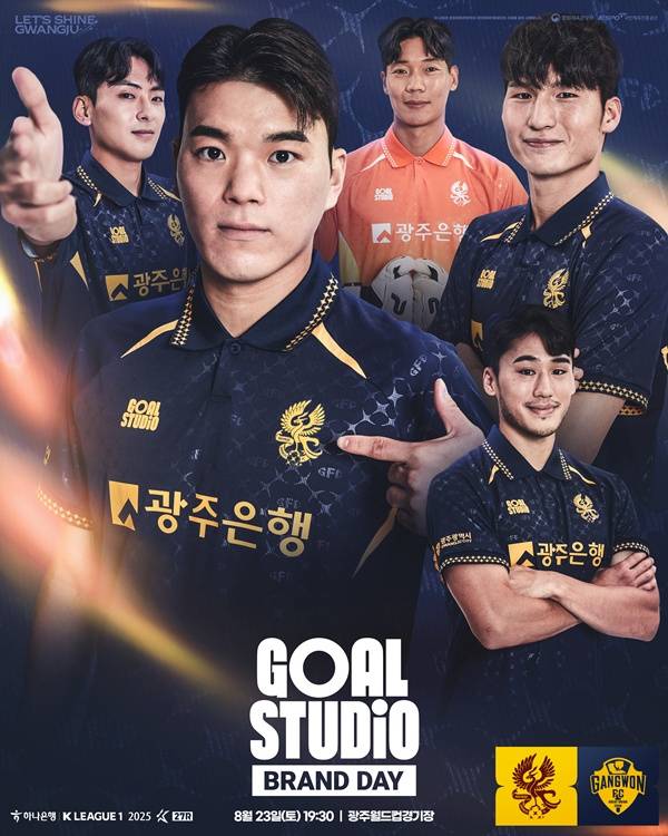 Photo = Gwangju FC provided