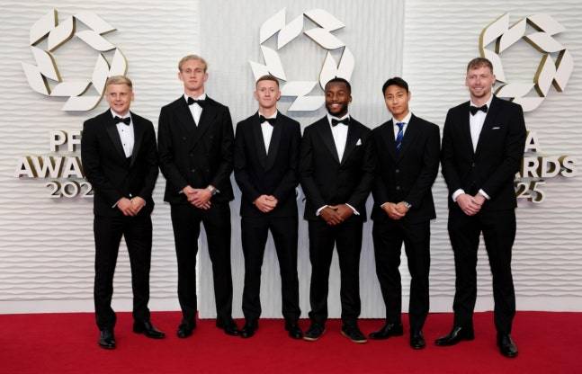 ▲ 백승호는 바르셀로나 유소년 팀 출신으로 2021년까지 유럽 무대에서 활동했다. 스페인과 독일 무대에서 능력치를 점검한 뒤에 2021년 전북현대에 입단해 K리그 무대를 밟았다. K리그에서 다시 한번 숨고르기를 한 그는 2022 국제축구연맹(FIFA) 카타르월드컵 16강, 2023 항저우 아시안게임 금메달을 따냈고 2024년 겨울 이적 시장을 통해 버밍엄 시티로 이적했다. ⓒ PFA