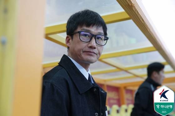 이정효 감독. /사진=한국프로축구연맹 제공