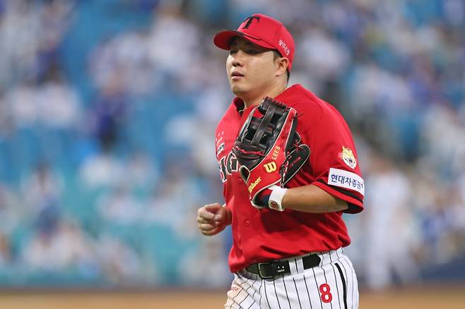 KIA 타이거즈 이창진. /사진=KIA 타이거즈 제공