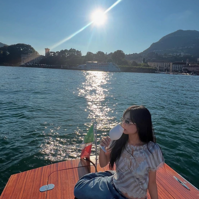 블랙핑크 제니. 사진|제니 인스타그램