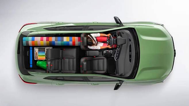 쉐보레 트랙스 크로스오버