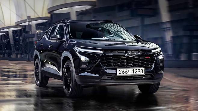 쉐보레 트랙스 크로스오버