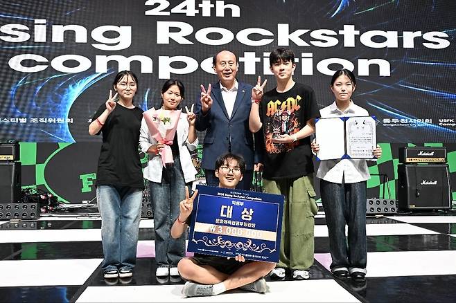 동두천 록 페스티벌 [동두천시 제공. 재판매 및 DB 금지]