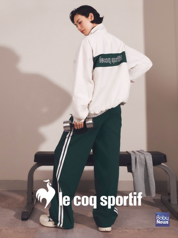 르꼬끄 스포르티브, 2025 가을 신제품 '선데이 컬렉션' 출시. ⓒ르꼬끄 스포르티브