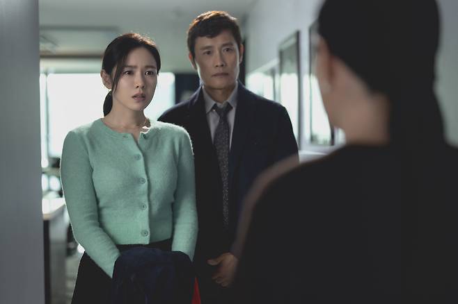 '어쩔수가 없다' 스틸 컷