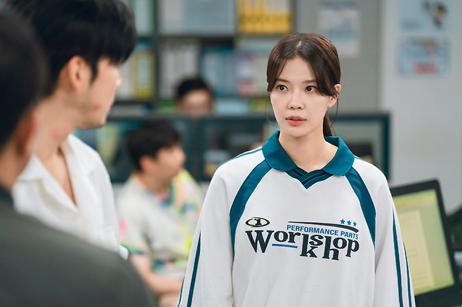 SBS ‘트라이: 우리는 기적이 된다’ 임세미. 사진| SBS