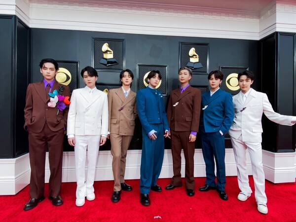 그룹 방탄소년단 ⓒ빅히트 뮤직