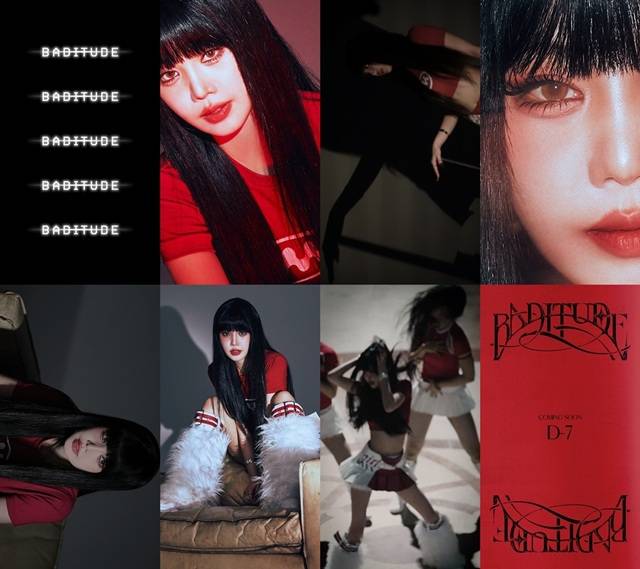 가수 수진이 27일 오후 6시 싱글 '배디튜드'로 컴백한다. /BRD엔터테인먼트