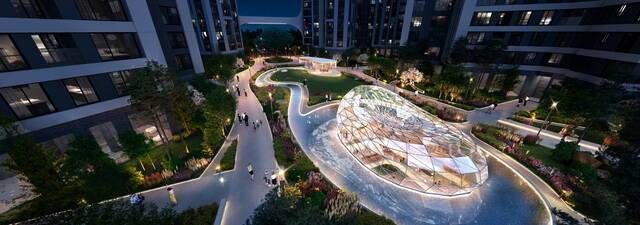 삼성물산은 우수한 재무 건전성과 업계 유일 최고 신용등급(AA+)을 바탕으로 필수사업비와 사업촉진비 등 사업비 전액 최저금리 책임 조달을 약속했다. /삼성물산