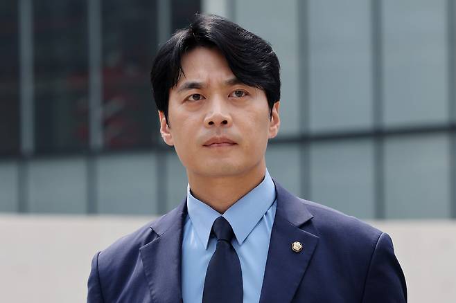 한준호 민주당 최고위원. /연합뉴스