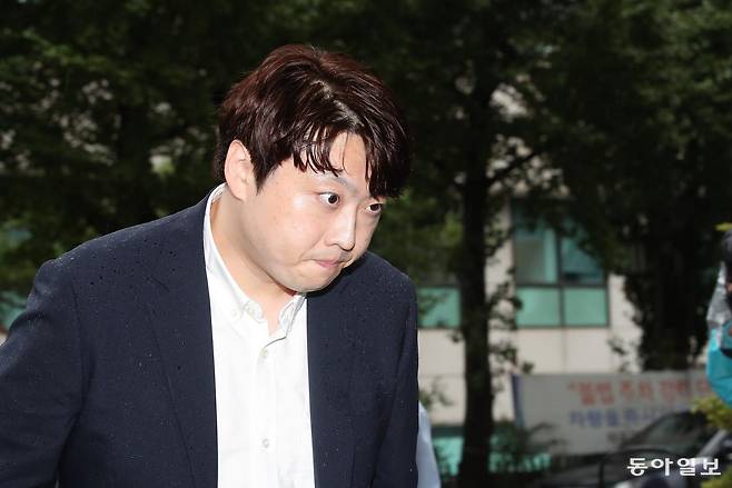 박단 전 대한전공의협의회 비상대책위원장. 동아일보 DB