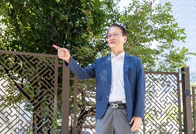조성배 연세대 컴퓨터과학과 교수. 박동욱기자 fufus@