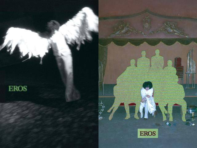 혼성 남매 그룹 악뮤(AKMU) 이찬혁은 최근 솔로 정규 2집 '에로스'를 발매하고 컴백했다. YG엔터테인먼트 제공