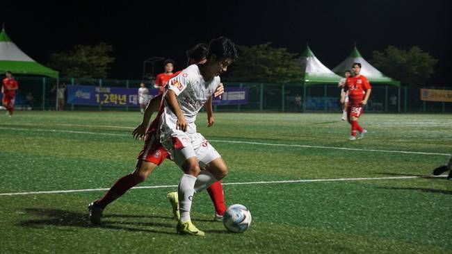 사진=한국대학축구연맹