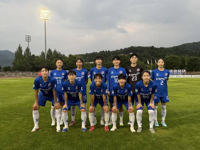 사진=한국여자축구연맹&nbsp;