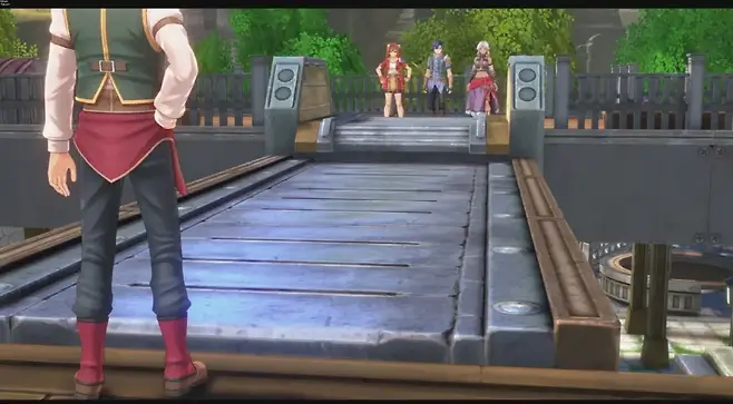 ▲ 2D 탑뷰로 표현됐던 원작의 인상적인 장면들을 현대적으로 재해석했습니다