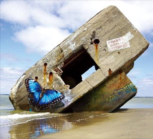 시릴 콜레이스의 ‘네버 어게인’ /© Cyrille Corlays