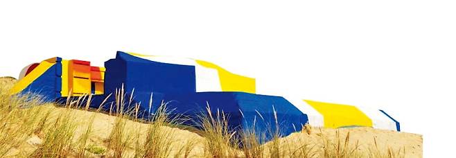 디안 바르텔레미의 ‘솔라게이트’ /© DB STUDIO New York & Paris