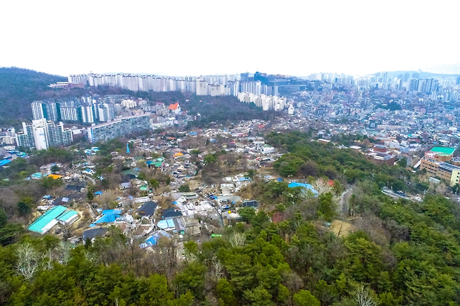 정릉골 [성북구청 제공]
