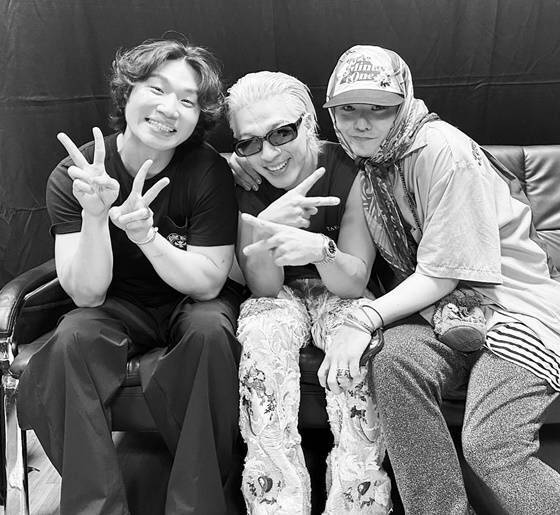 지드래곤 인스타그램 캡처