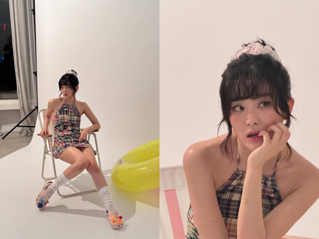 슬기 사진./슬기 인스타그램