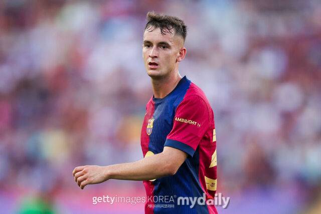 지난 시즌 부진한 경기력을 보여준 마르크 카사도. /게티이미지코리아