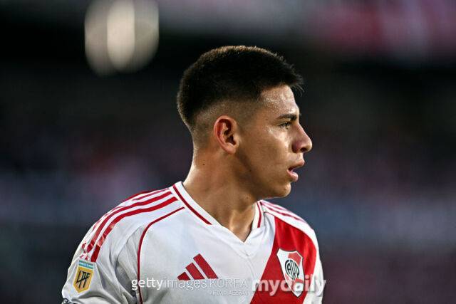 클라우디오 에체베리. /게티이미지코리아