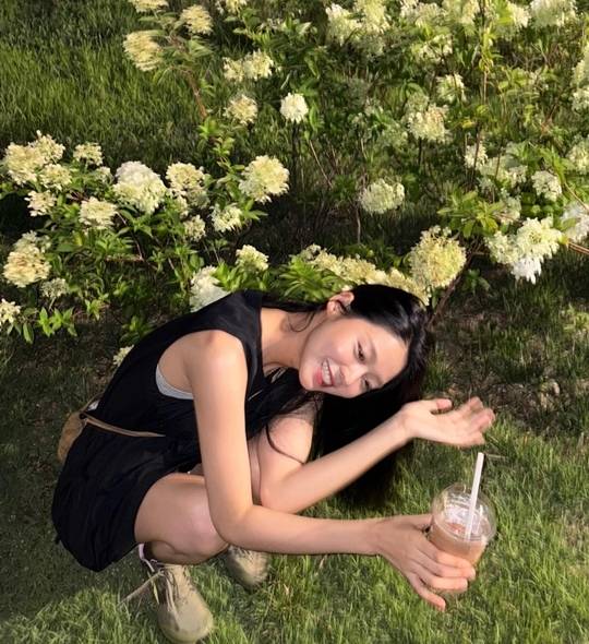 사진=설현 SNS