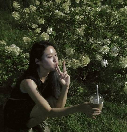 사진=설현 SNS