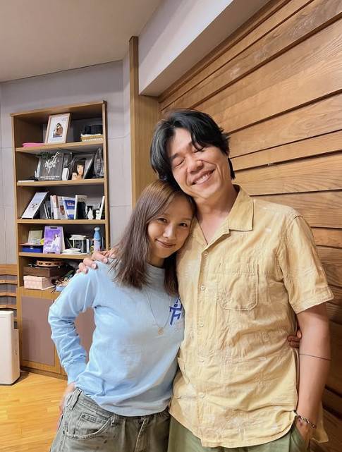 MBC FM4U ‘완벽한 하루 이상순입니다’ 계정 캡처