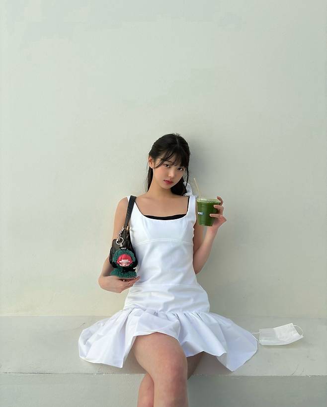 사진=장원영 소셜미디어