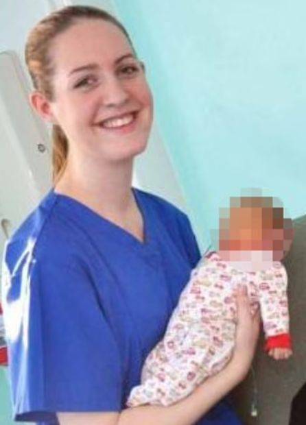 [서울=뉴시스] 영국에서 신생아 7명을 살해하고 8명을 살해하려다 미수로 그친 혐의로 종신형을 선고받은 전직 간호사의 교도소 생활이 공개됐다. 루시 렛비의 모습. (사진 = Manchester Evening News 캡처) 2025.08.21. *재판매 및 DB 금지
