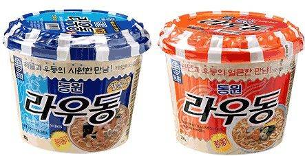 [서울=뉴시스] 라우동 판매 당시 제품 이미지. (사진=뉴시스DB) *재판매 및 DB 금지 *재판매 및 DB 금지