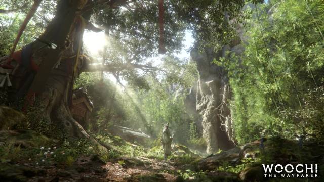 ▲ 우치 더 웨이페어러. ⓒ넥슨게임즈