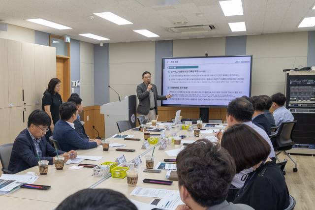 ▲익산시가 4차 산업혁명 핵심 분야인 '가상융합산업 거점도시' 도약을 위해 정부의 광역별 거점센터 유치에 적극 나섰다. ⓒ익산시