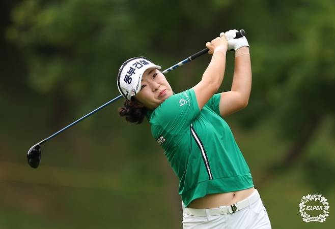 김수지.KLPGA 제공