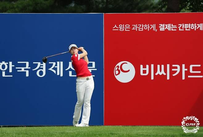 박민지.KLPGA 제공