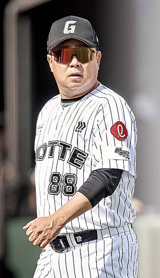 김태형 감독 I 롯데 자이언츠 제공