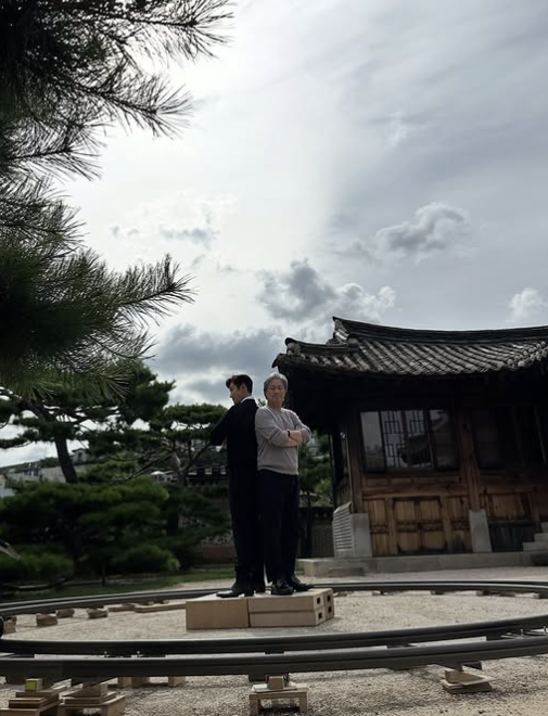 이병헌 SNS