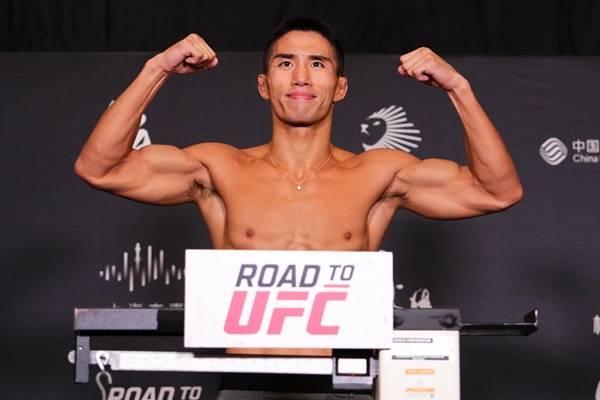 윤창민 / 사진=UFC 제공