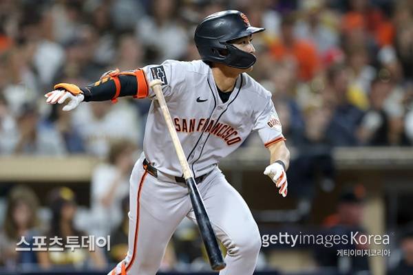 이정후 / 사진=Gettyimages 제공